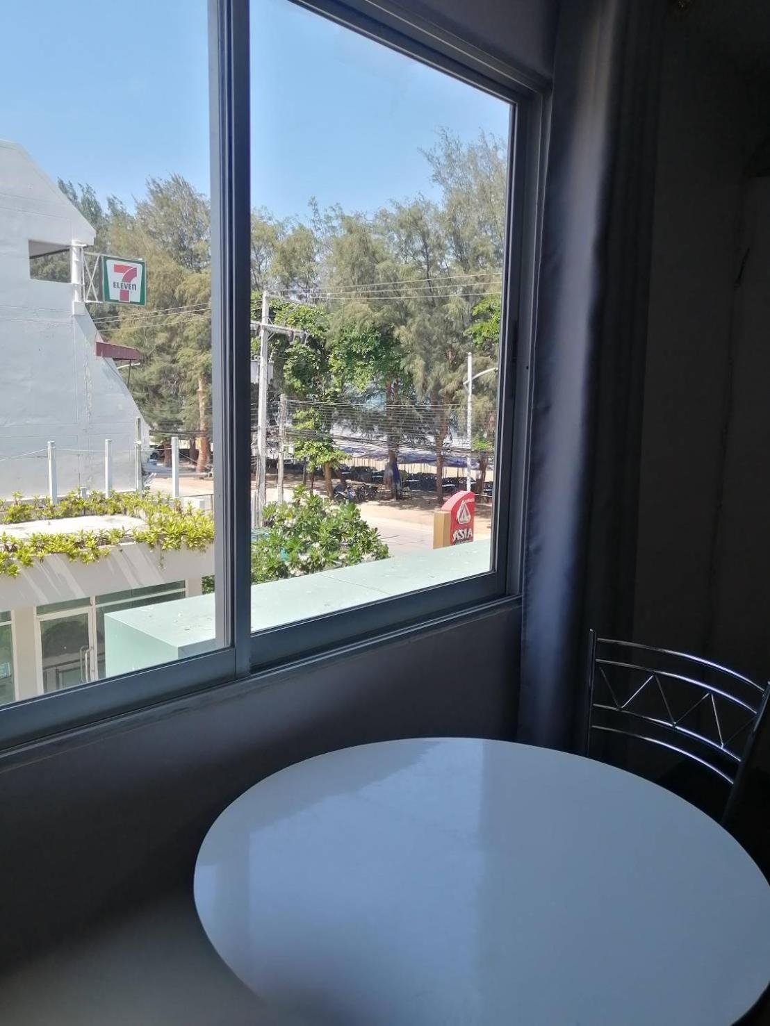 Beachfront Hotel Cha Am Cha-Am Ngoại thất bức ảnh