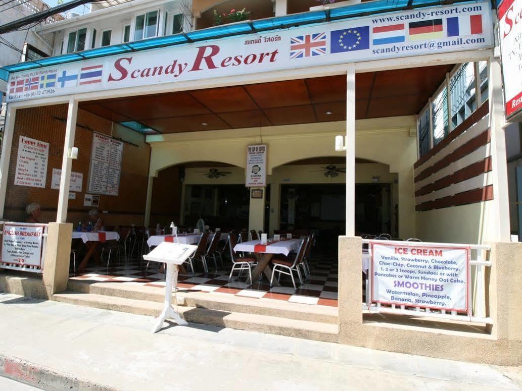 Beachfront Hotel Cha Am Cha-Am Ngoại thất bức ảnh